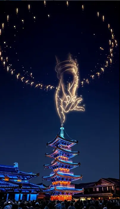 757浪漫祝福