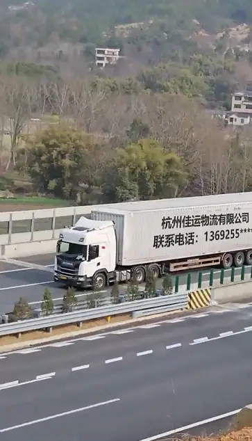 6608卡车视频